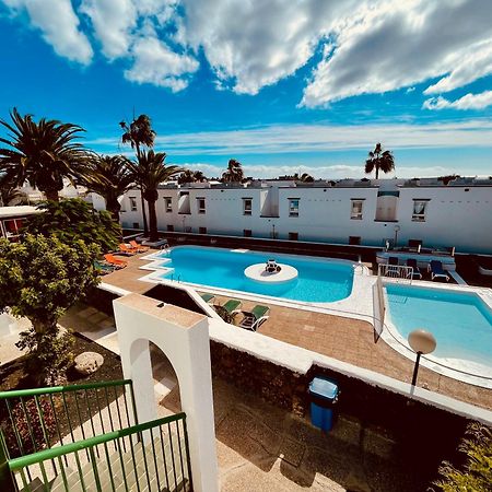 Relaxing Upper Floor Apartment- Exclusive Complex. Los Pocillos Exterior photo