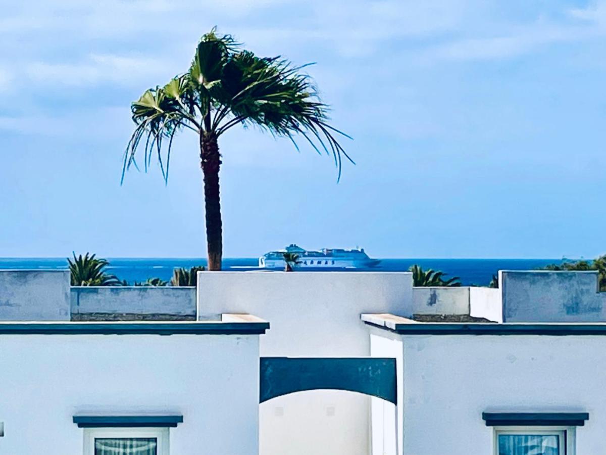 Relaxing Upper Floor Apartment- Exclusive Complex. Los Pocillos Exterior photo