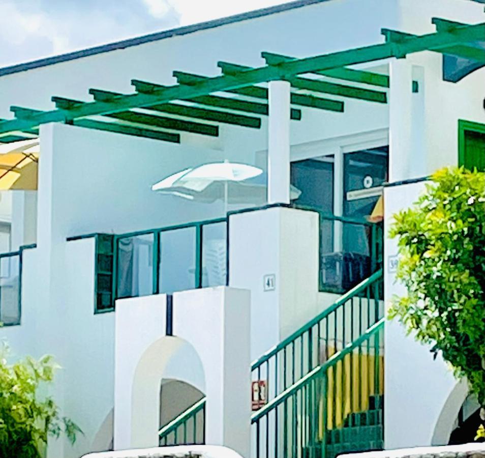 Relaxing Upper Floor Apartment- Exclusive Complex. Los Pocillos Exterior photo