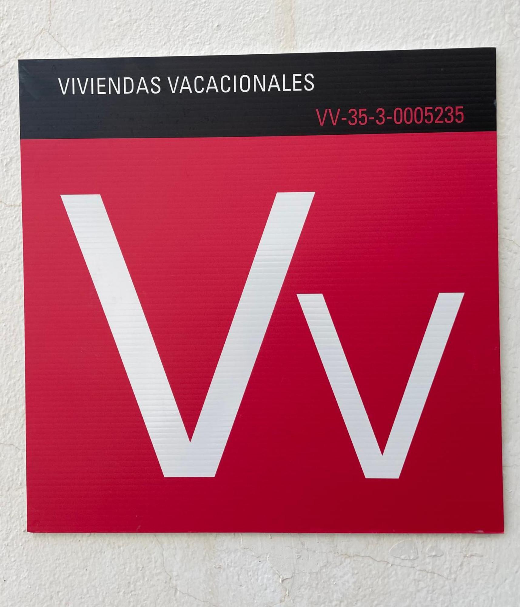 Relaxing Upper Floor Apartment- Exclusive Complex. Los Pocillos Exterior photo