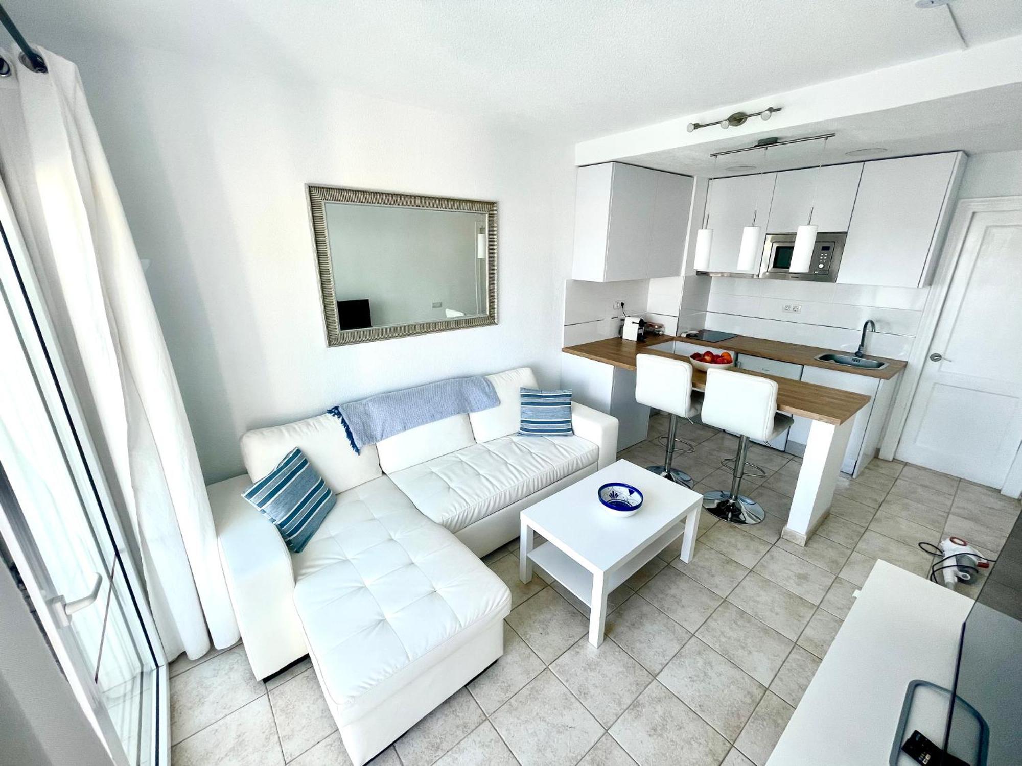 Relaxing Upper Floor Apartment- Exclusive Complex. Los Pocillos Exterior photo